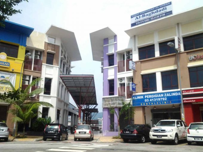 Klinik Pergigian Zalinda Wangsa Maju