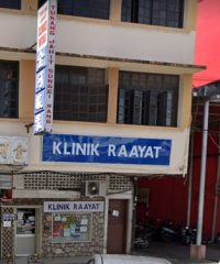 Klinik Raayat (Taiping, Perak)