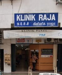 Klinik Raja (Taman Daya Kepong, Kuala Lumpur)