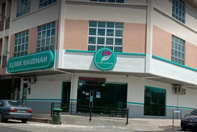 Klinik Raudhah (Changlun)