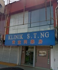 Klinik S. T. Ng (Taman Sri Tebrau, Johor Bahru)