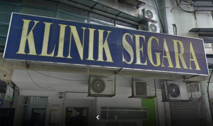 Klinik Segara (Desa Sri Hartamas)