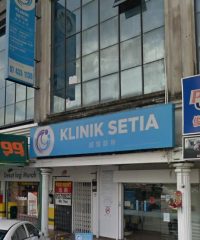 Klinik Setia (Taman Maju Batu Pahat, Johor)