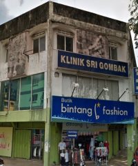 Klinik Sri Gombak (Taman Sri Gombak, Batu Caves, Selangor)