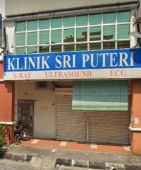 Klinik Sri Puteri (Lorong Sanggul 1d, Klang)