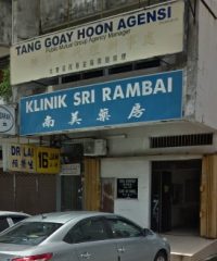 Klinik Sri Rambai (Bukit Mertajam, Penang)