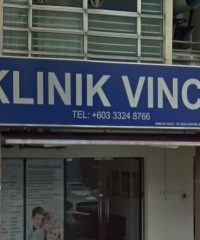 Klinik Vince (Bandar Bukit Tinggi 2, Klang, Selangor)