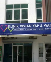 Klinik Vivian Yap & Wan (Sri Petaling, Kuala Lumpur)