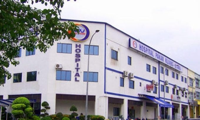 Kluang Utama Specialist Hospital