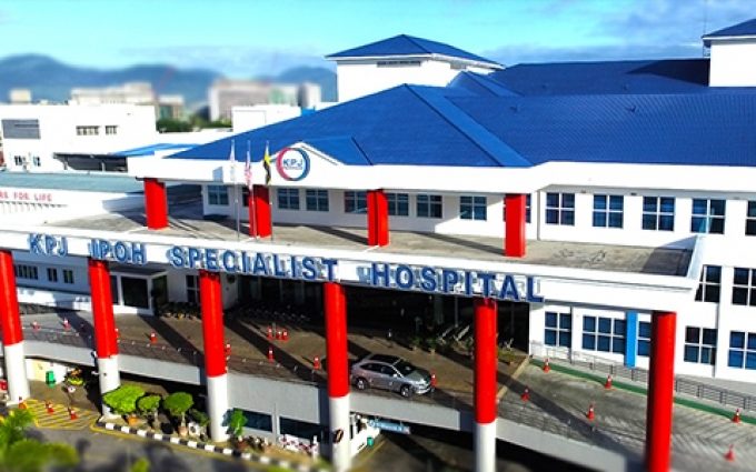 KPJ Ipoh Specialist Hospital