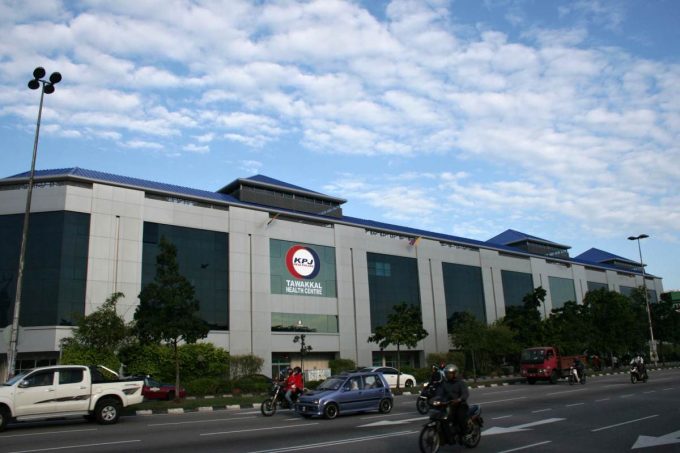 KPJ Tawakkal Health Centre