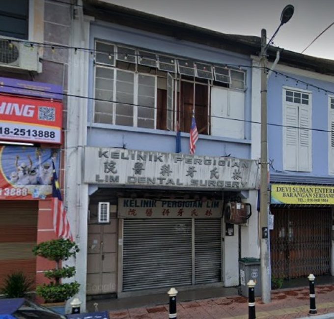 Lim Dental Surgery (Muar, Johor)