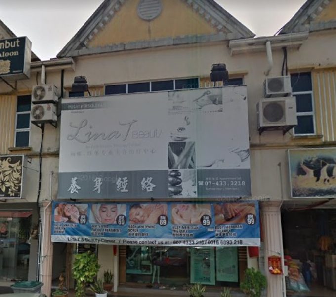 Lina T Beauty Centre (Taman Flora Utama, Batu Pahat, Johor)