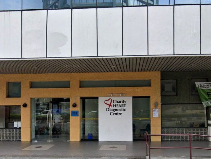 MAA MEDICARE Cardiac Diagnostic Center (Titiwangsa Sentral, Kuala Lumpur)