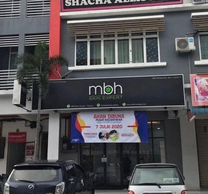 MBH Medispa (Taman Flora Utama, Batu Pahat, Johor)