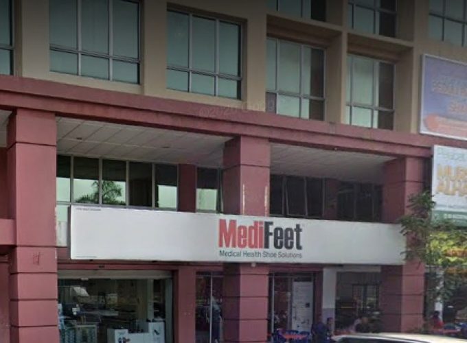 Medifeet (Seksyen 13, Shah Alam, Selangor)