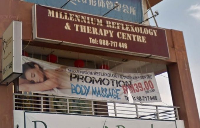 Millennium Reflexology &#038; Therapy Center  (Penampang)