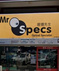 Mr Specs (Taman Usahawan Kepong, Kuala Lumpur)