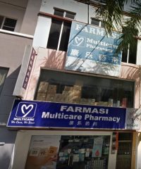 Multicare Pharmacy (Bandar Baru Rawang)