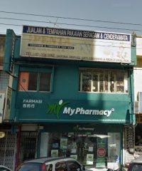 My Pharmacy (Taman Sentosa, Johor Bahru)