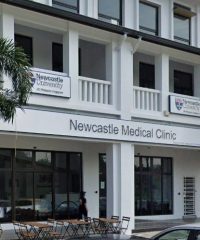 Newcastle Medical Cenre (Eco Botanic Nusajaya, Johor)