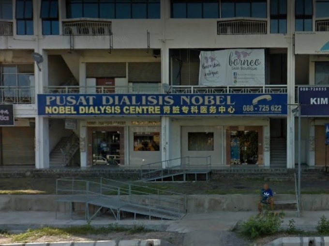 Nobel Dialysis Centre (Heritage Plaza, Kota Kinabalu)