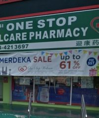 One Stop Wellcare Pharmacy (Legenda Heights, Sungai Petani)