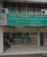 Orthopaedic & Traumatology Specialist  (Taman Abad, Johor Bahru)