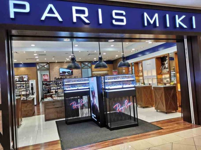 Paris Miki (Mid Valley Megamall, Kuala Lumpur)