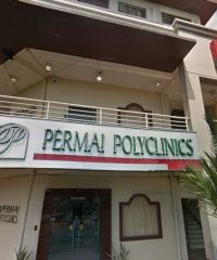 Permai Polyclinics (Lok Kawi, Sabah)