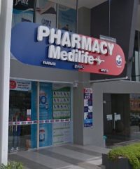 Pharmacy Medilife (Setia Triangle, Bayan Lepas)