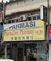 PharmaSave Pharmacy (Taman United, Kuala Lumpur)