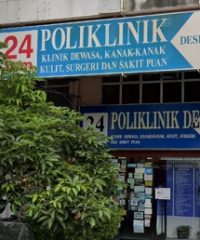 Poliklinik Desilva (Pandan Perdana)