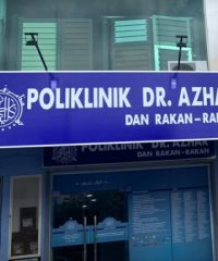 Poliklinik Dr. Azhar Dan Rakan-Rakan (Bandar Mahktota Cheras, Selangor)