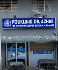 Poliklinik Dr. Azhar Dan Rakan-Rakan (Pantai Dalam, Kuala Lumpur)