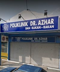 Poliklinik Dr. Azhar Dan Rakan-Rakan (Senawang, Negeri Sembilan)