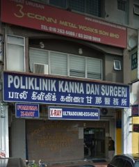 Poliklinik Kanna Dan Surgeri (Bandar Bukit Tinggi, Klang)