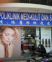 Poliklinik Medi-Kulit Dan Surgery (Taman Usahawan Kepong, Kuala Lumpur)