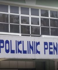 Poliklinik Penawar (Desa Tebrau)