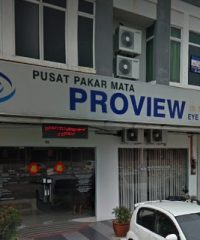 Proview Eye Specialist Centre (Ipoh, Perak)