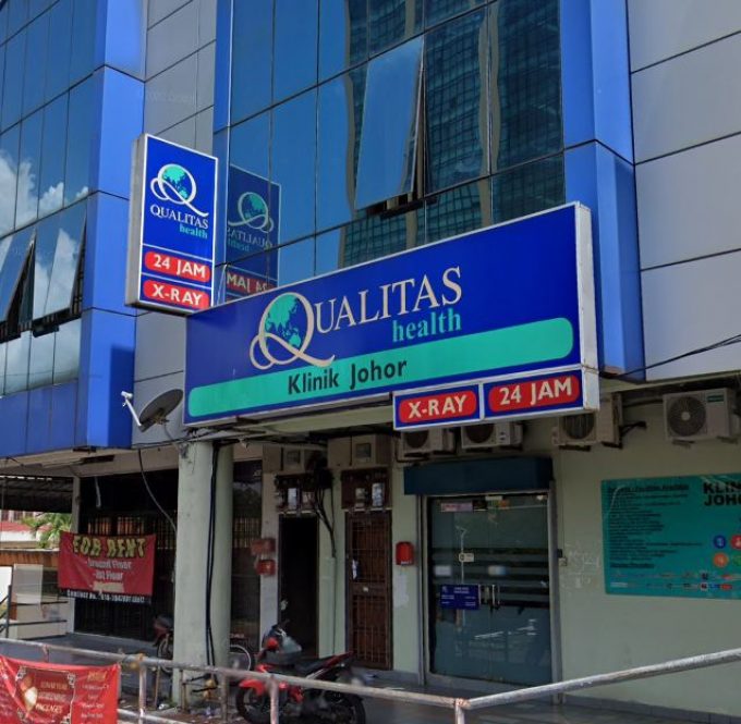 Qualitas Health Klinik Johor (Pasir Gudang)