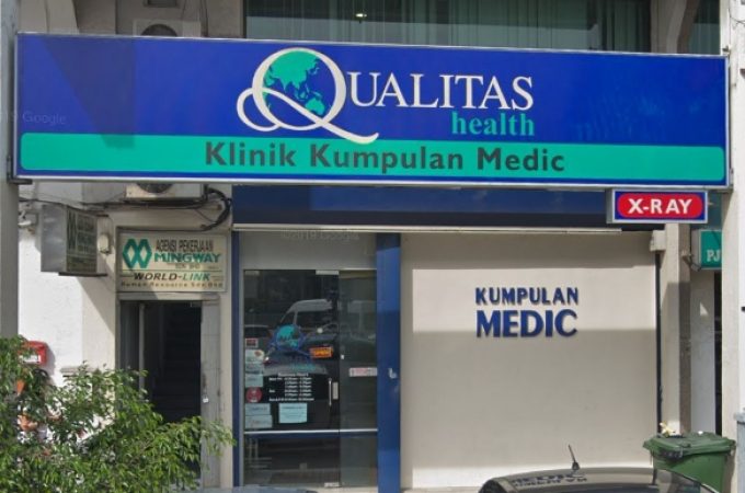 Qualitas Health-Klinik Kumpulan Medic (Damansara Utama)