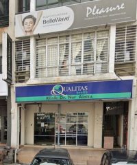 Qualitas-Klinik Dr. Nur Ainita (USJ Subang Jaya, Selangor)