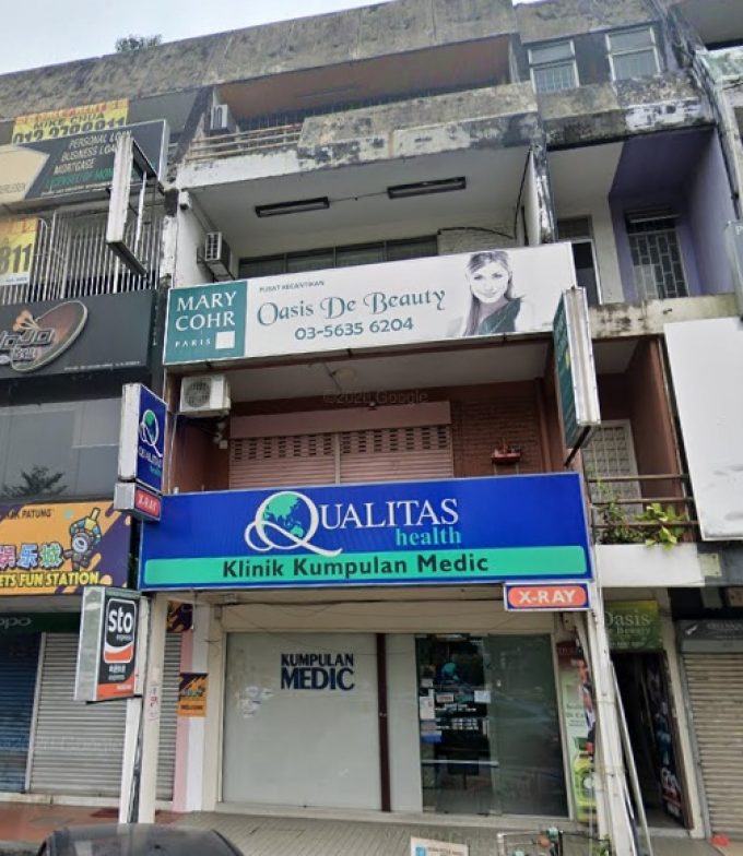 Qualitas &#8211; Klinik Keumpulan Medic (SS15 Subang Jaya, Selangor)