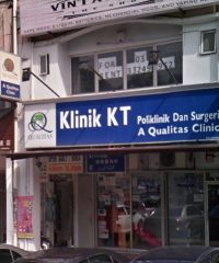 Qualitas – Klinik KT Poliklinik Dan Surgeri (Bandar Bukit Tinggi, Klang)