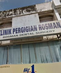 Rosman Dental Clinic (Taman Sri Gombak, Batu Caves, Selangor)