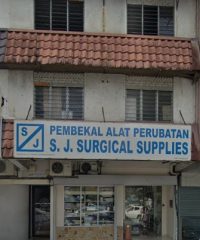 S. J. Surgical Supplies (SS15 Subang Jaya, Selangor)