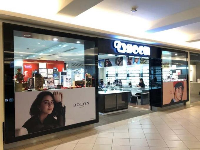 Seen Eyewear (Mid Valley Megamall, Kuala Lumpur)