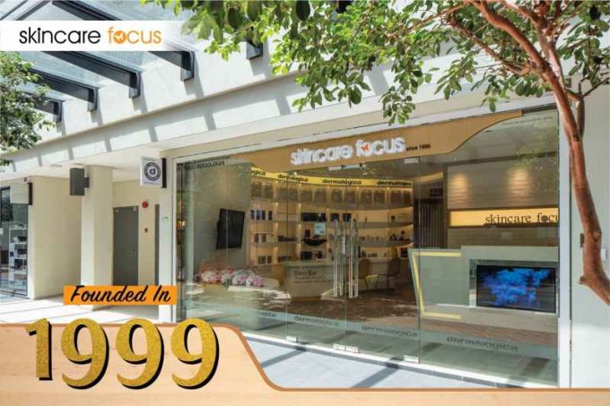 Skincare Focus (Plaza Arkadia, Desa ParkCity, Kuala Lumpur)