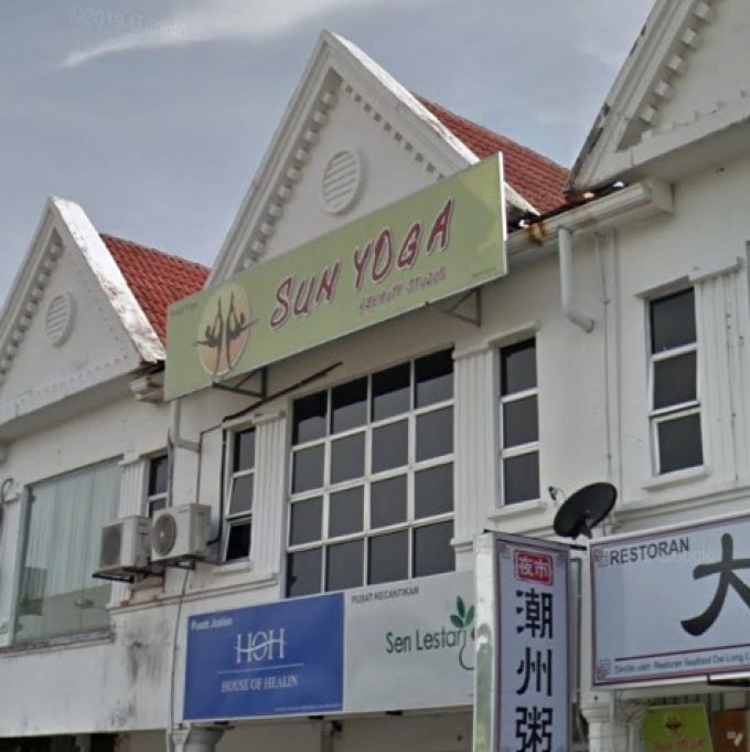 Sun Yoga &#038; Beauty Studio (Taman Flora Utama, Batu Pahat, Johor)